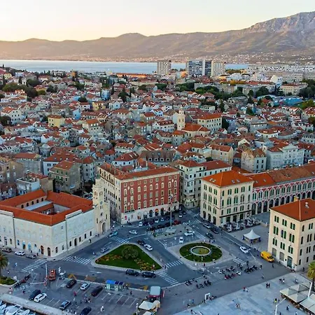 Old Town Fortunal * Split