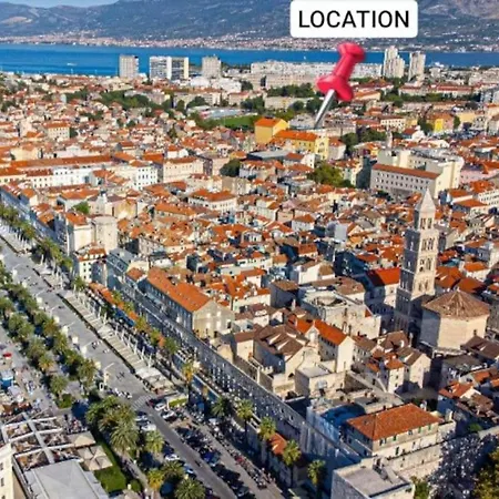 Διαμέρισμα Old Town Fortunal
